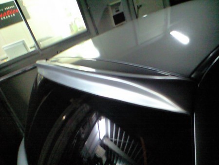 ＃５　MIRA　L700（カスタム　製作途中）